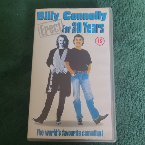 Billy connolly erect for - connolly,