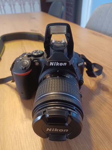 Nikon d5500 digital slr - d5500,