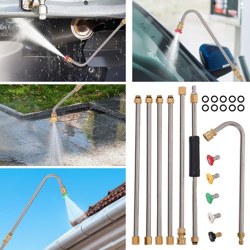 Pressure washer extension - washer,