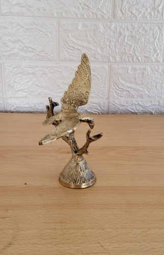 Vintage brass eagle - vintage,