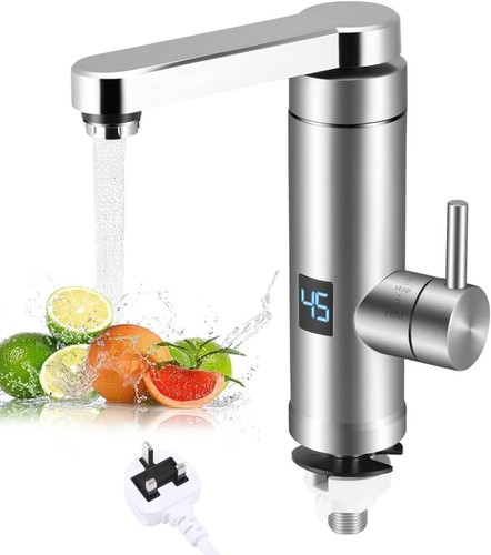 Instant hot water tap - instant,