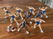 RETRO GLADIATORS TV SHOW