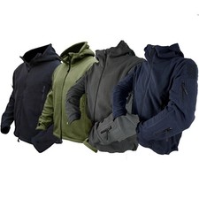 Alpha Tactical Recon Fleece