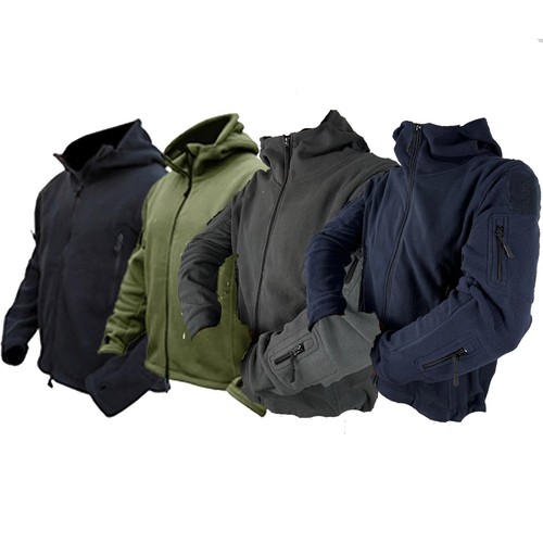 Alpha tactical recon fleece - alpha,