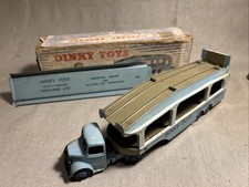 DINKY TOYS 982 PULLMORE CAR