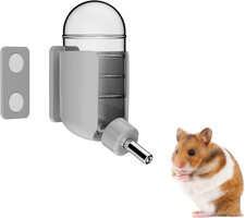 Hamster Water Bottle with