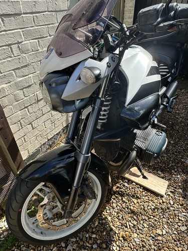 Bmw 1100 r1150r rockstar - bmw,
