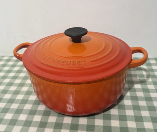 Creuset casserole dish 20cm - le,