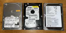 Vintage 3x IDE 3.5" Desktop