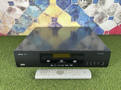 Arcam fmj bdp300 - arcam, blu-ray