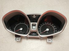 2012 FORD FIESTA 1.2L Petrol