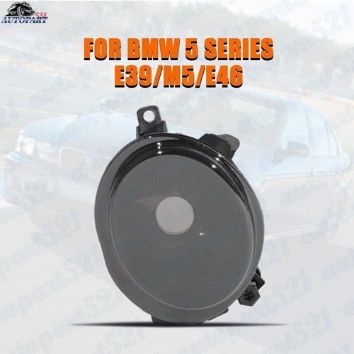 New smoked front bumper - new,