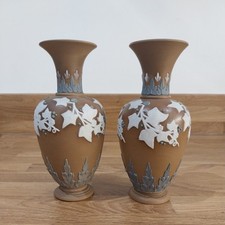 Pair of Antique, Doulton