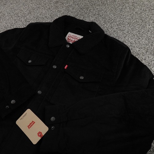 New levis jacket mens 2xl - new,