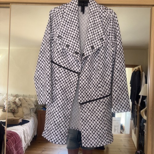 Frank lyman jacket bnwt size - lyman,