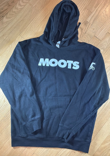 Moots hoodie sweatshirt - moots,