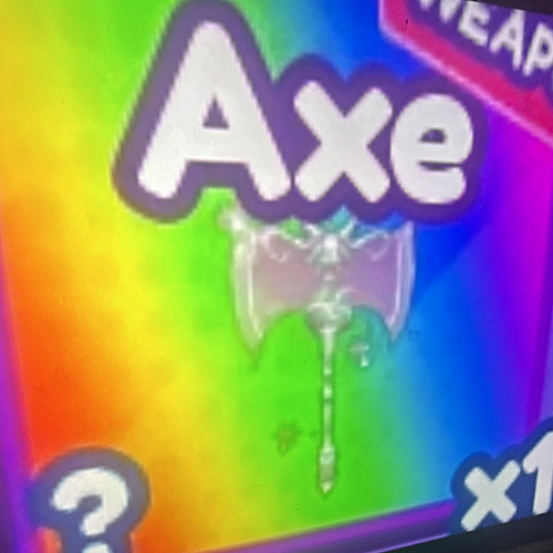 Roblox baddies axe game - roblox,