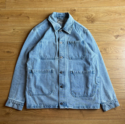 The stronghold denim chore - the,