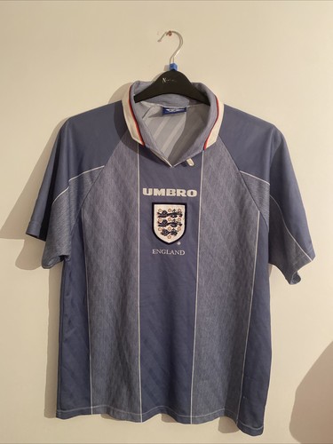 Original retro england 1995 - england, 1995/96