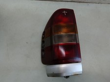 Opel Frontera B 2003 Left rear