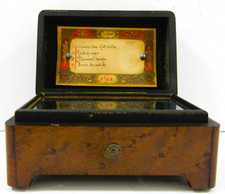 Antique 19th Century Swiss