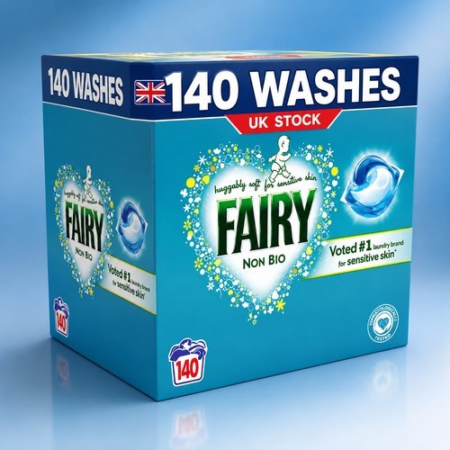 Fairy non bio pods washing - non,