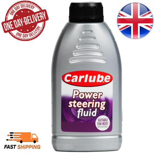 Carlube power steering fluid - power,
