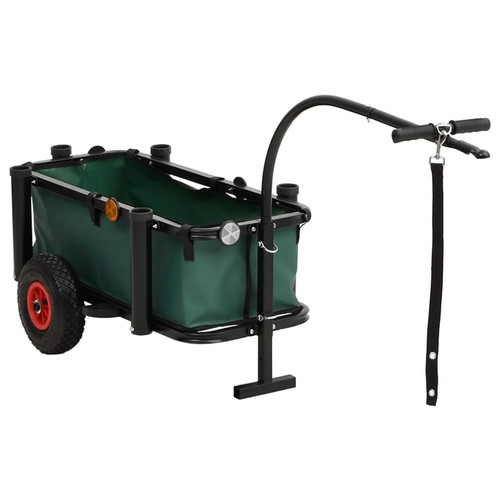 Fishing trolley outdoor beach - fishing,