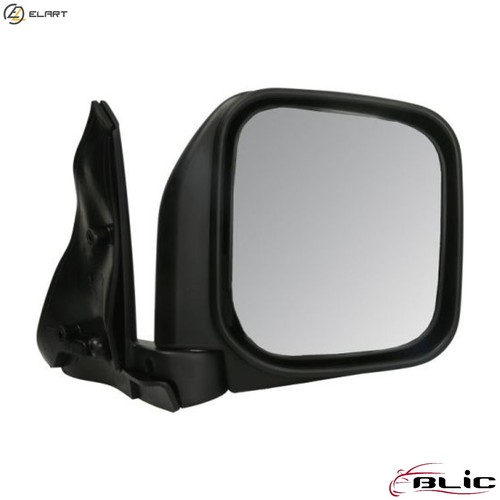 Exterior mirror - exterior,