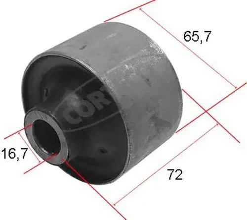 Wishbone bush 80000478 corteco - wishbone,