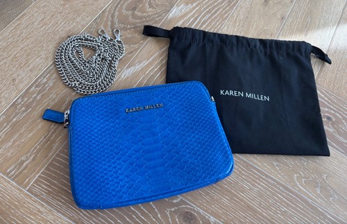 Karen millen electric blue - millen,