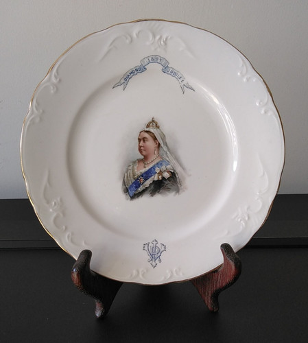 Doulton burslem queen - doulton,,