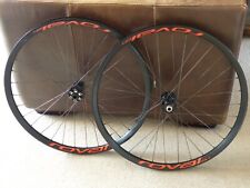 Specialized Roval DH28 27.5” Boost tubeless alloy disc MTB wheelset Shimano HD