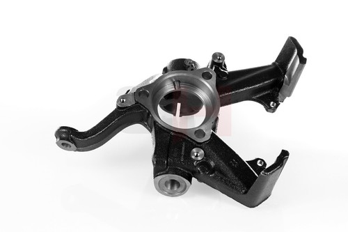 Front right wheel bearing - front,