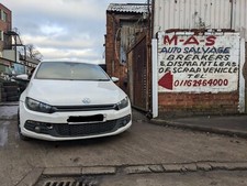 *BREAKING* VW SCIROCCO 2011