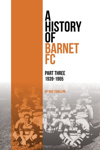 History barnet part - barnet, fc
