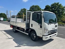 Isuzu N75 190ps Manual