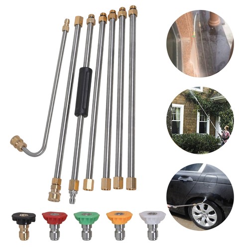 Gutter cleaning tool - tool, extension
