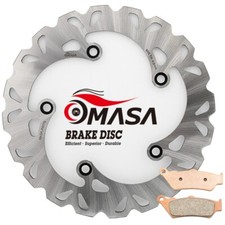 Brake Rotor Rear for BMW R GS
