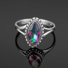 Mystic Topaz Marquise 925