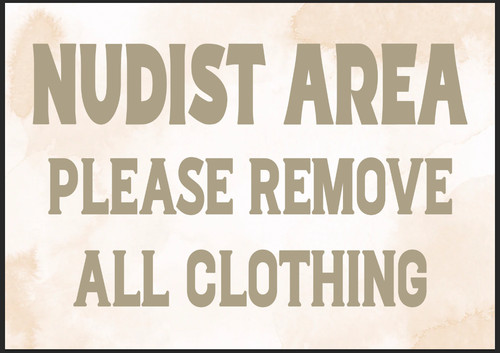 Nudist area remove all - nudist,