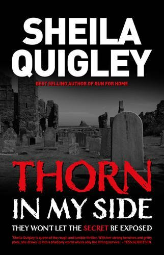Thorn side by sheila - side,
