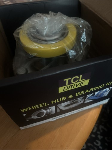 Tcl front wheel - front, and