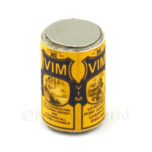 Dolls house miniature - miniature, vim