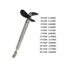 Metal RC Boat Shaft with