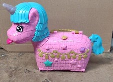 Polly pocket unicorn house