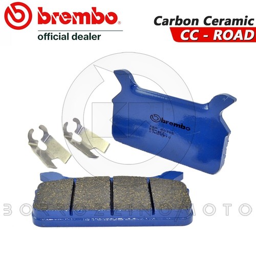 Brake pads posteriori brembo - posteriori,