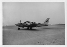 Vintage Aircraft Photograph