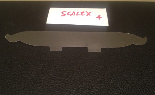Windshield glass for scalex - scalex, &