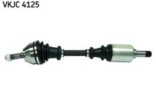 FRONT LEFT DRIVE SHAFT VKJC